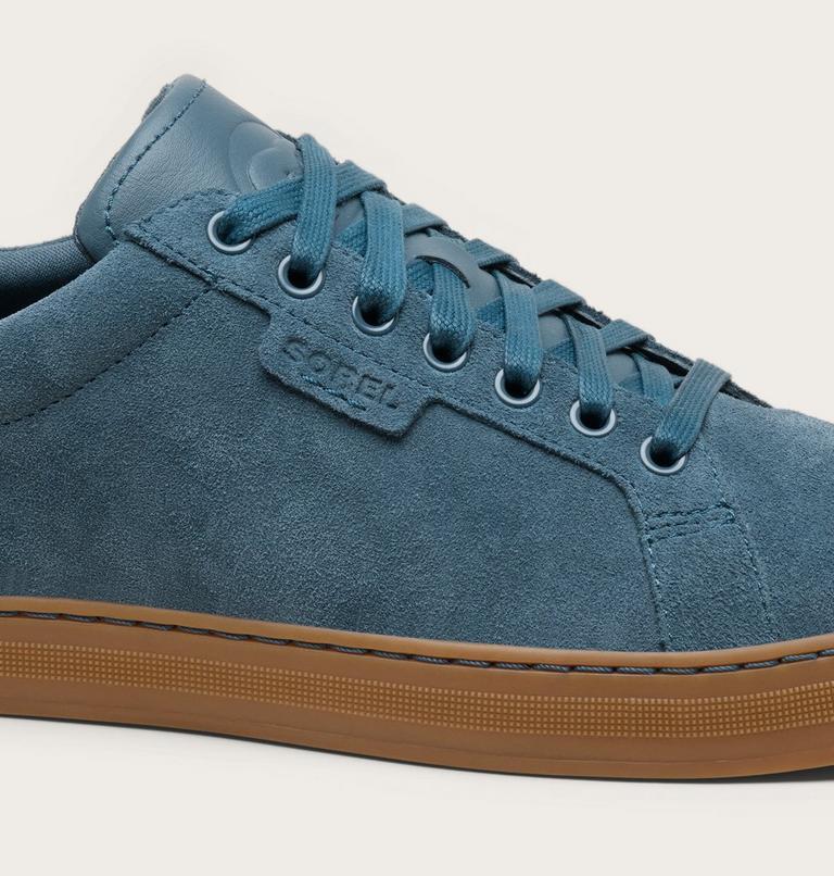Men's CYPRUS LX Sneaker, Color: Uniform Blue, Gum 2, image 6