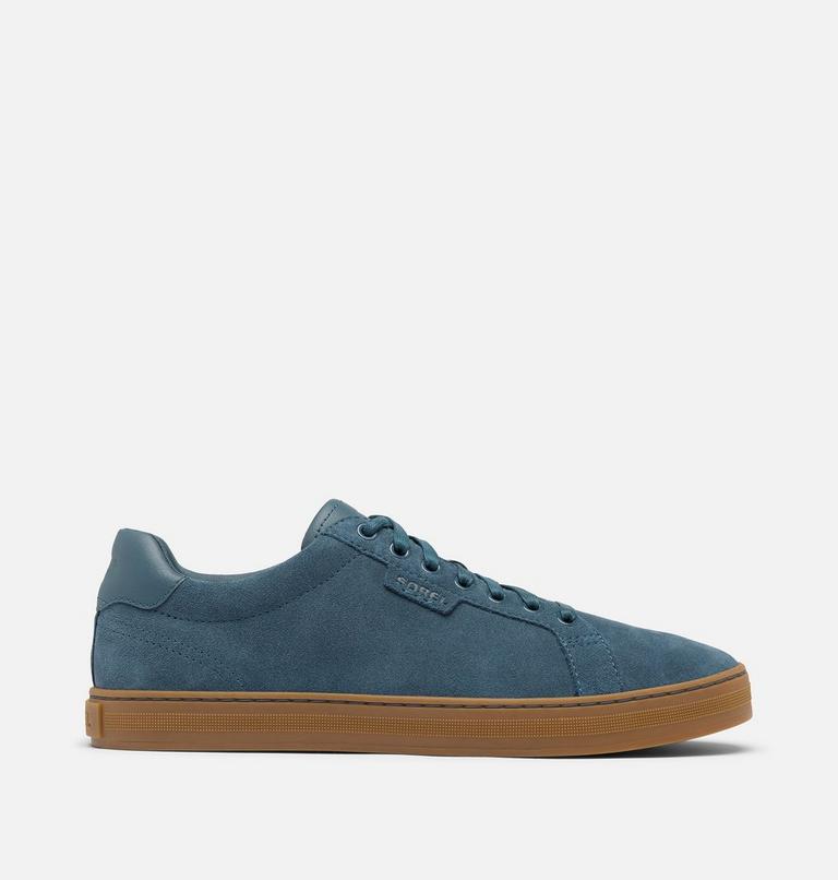 Men's CYPRUS LX Sneaker, Color: Uniform Blue, Gum 2, image 1
