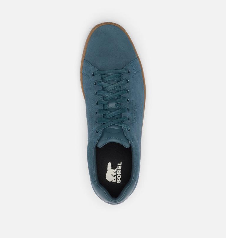 Men's CYPRUS LX Sneaker, Color: Uniform Blue, Gum 2, image 3