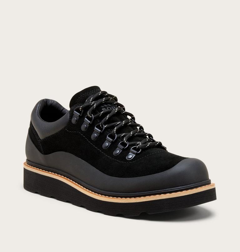 Men's SLABTOWN 62' Explorer Shoe, Color: Black, Bleached Ceramic, image 5