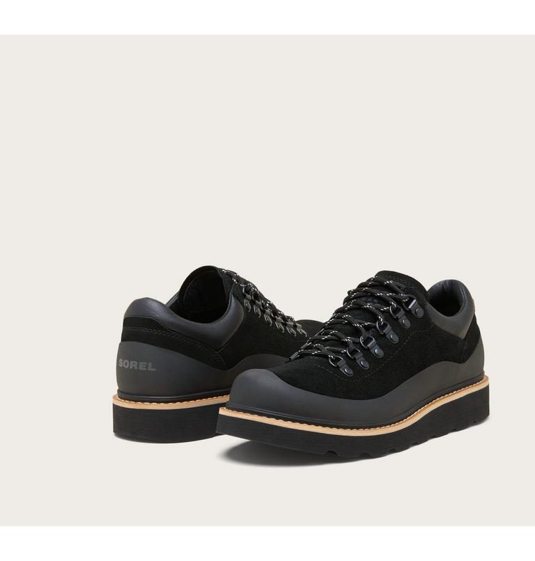 Men's SLABTOWN 62' Explorer Shoe, Color: Black, Bleached Ceramic, image 9