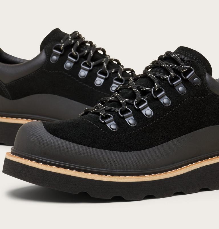 Men's SLABTOWN 62' Explorer Shoe, Color: Black, Bleached Ceramic, image 10