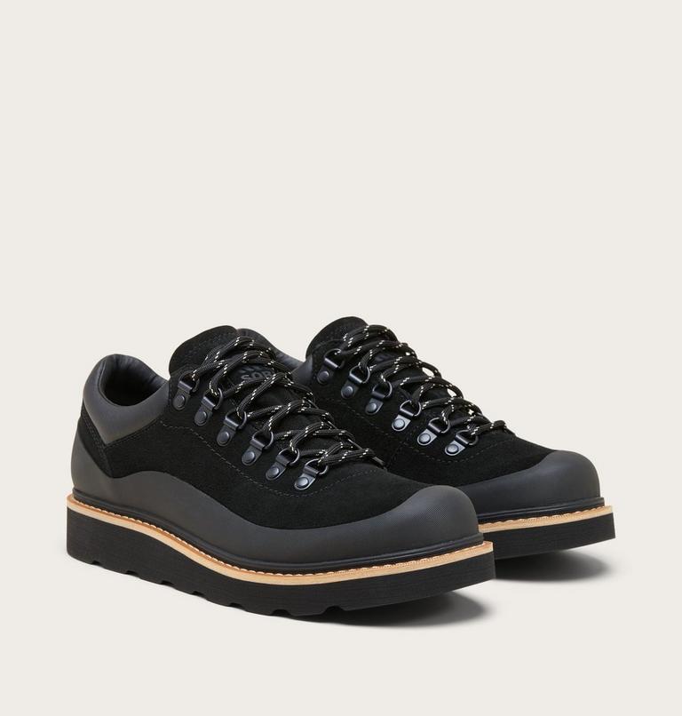 Men's SLABTOWN 62' Explorer Shoe, Color: Black, Bleached Ceramic, image 2