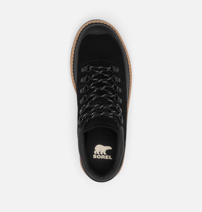 Men's SLABTOWN 62' Explorer Shoe, Color: Black, Bleached Ceramic, image 4