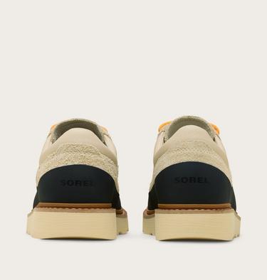 Men's SLABTOWN 62' Explorer Shoe, Color: Bleached Ceramic, Black, image 3