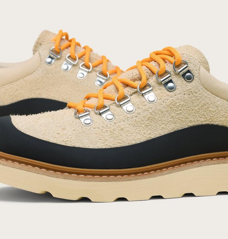 Men's SLABTOWN 62' Explorer Shoe, Color: Bleached Ceramic, Black, image 10