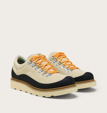 Men's SLABTOWN 62' Explorer Shoe, Color: Bleached Ceramic, Black, image 2