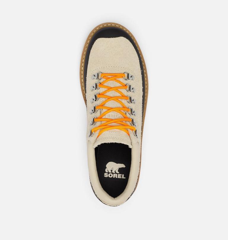 Men's SLABTOWN 62' Explorer Shoe, Color: Bleached Ceramic, Black, image 5