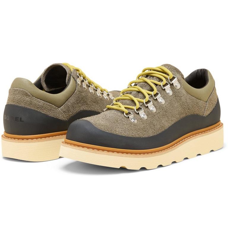 Men's SLABTOWN 62' Explorer Shoe, Color: Alpine Tundra, Black, image 9