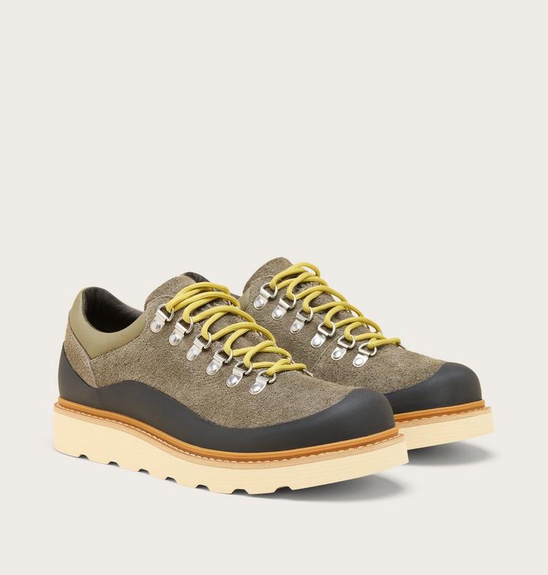 Men's SLABTOWN 62' Explorer Shoe, Color: Alpine Tundra, Black, image 2