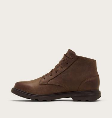 Men's CYPRUS Waterproof Boots, Color: Tobacco, Blackened Brown, image 3