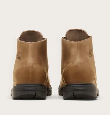 Men's CYPRUS Waterproof Boots, Color: Khaki II, Jet, image 2