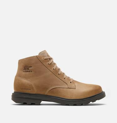 Men's CYPRUS Waterproof Boots, Color: Khaki II, Jet, image 1