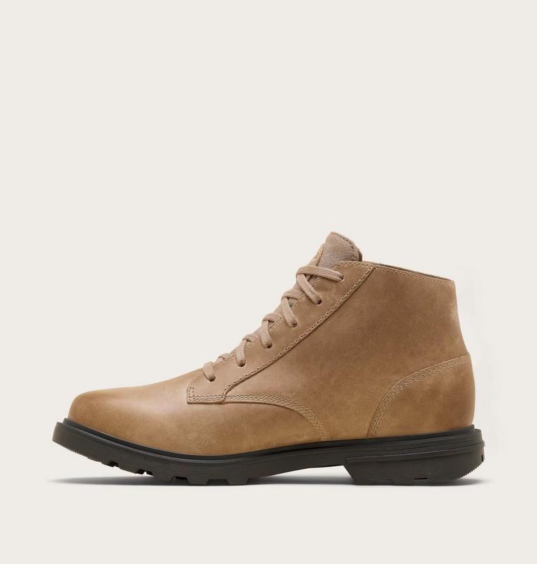 Men's CYPRUS Waterproof Boots, Color: Khaki II, Jet, image 3
