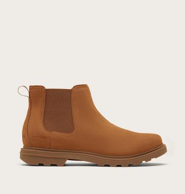 Men's CYPRUS Waterproof Chelsea Boots, Color: Velvet Tan, Gum 10, image 1