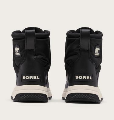 YOUTH WHITNEY III MID WP, Color: Black, Sea Salt, image 10