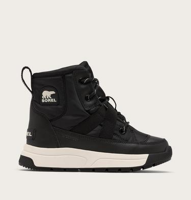 YOUTH WHITNEY III MID WP, Color: Black, Sea Salt, image 9