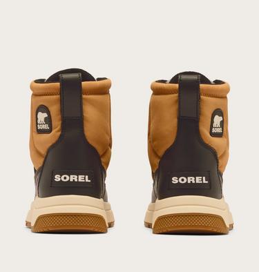 YOUTH WHITNEY III MID WP, Color: Tawny Buff, Black, image 18