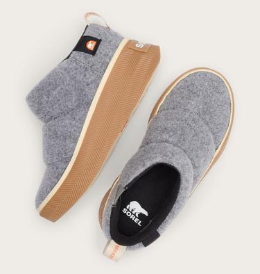 YOUTH OUT N ABOUT IV MINI PUFFY WP, Color: Chrome Grey, Gum 2, image 8