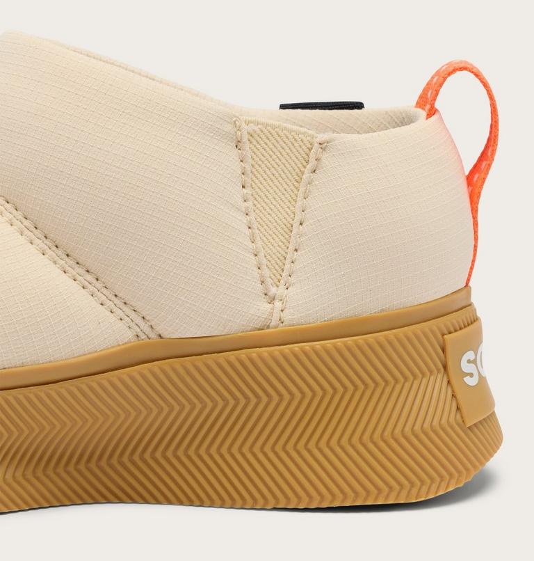 Youth OUT N ABOUT IV Mini Puffy Waterproof Boot, Color: Honey White, Gum 16, image 9
