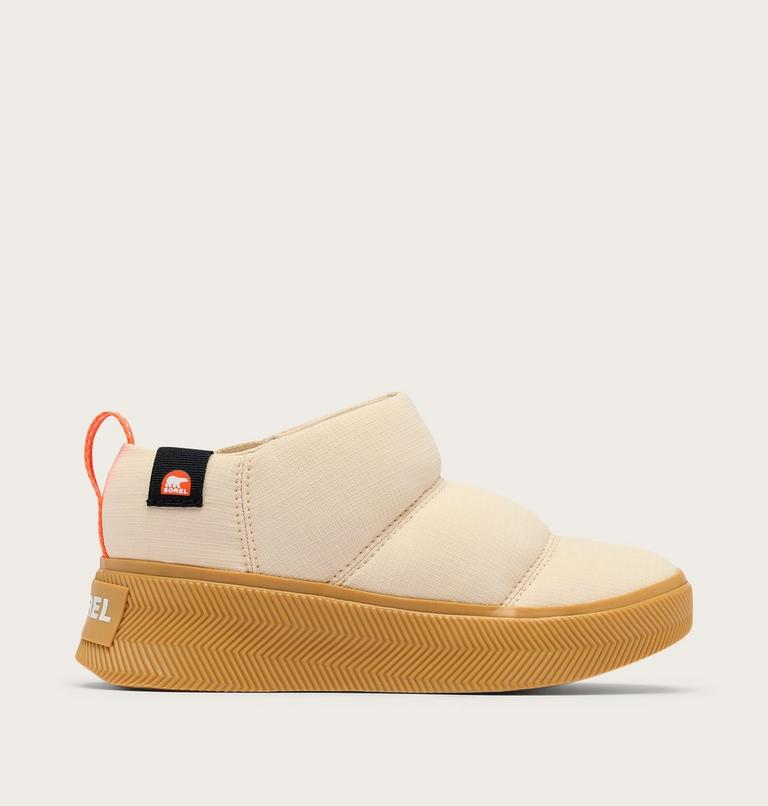 Youth OUT N ABOUT IV Mini Puffy Waterproof Boot, Color: Honey White, Gum 16, image 1