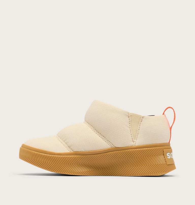 Youth OUT N ABOUT IV Mini Puffy Waterproof Boot, Color: Honey White, Gum 16, image 3