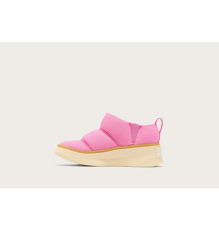 Youth OUT N ABOUT IV Mini Puffy Waterproof Boot, Color: Orchid, Honey White, image 3