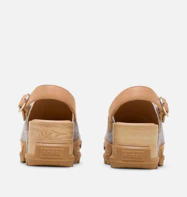 ROAM’N CLOG FELT, Color: Tawny Buff, Gum 2, image 2