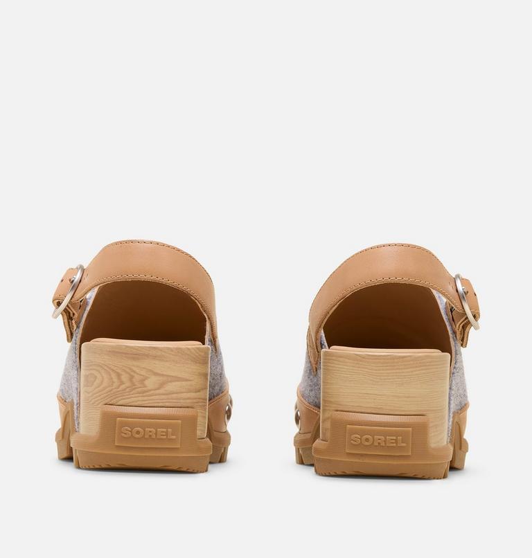ROAM’N CLOG FELT, Color: Tawny Buff, Gum 2, image 2