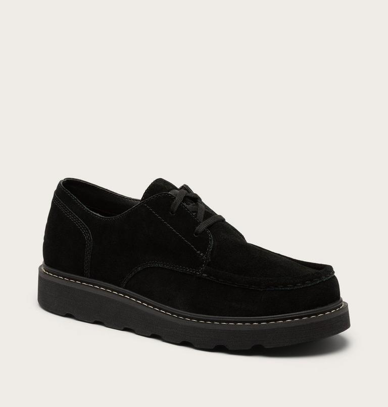Men's SLABTOWN 62' Stoic Wallabee, Color: Black, Bleached Ceramic, image 7