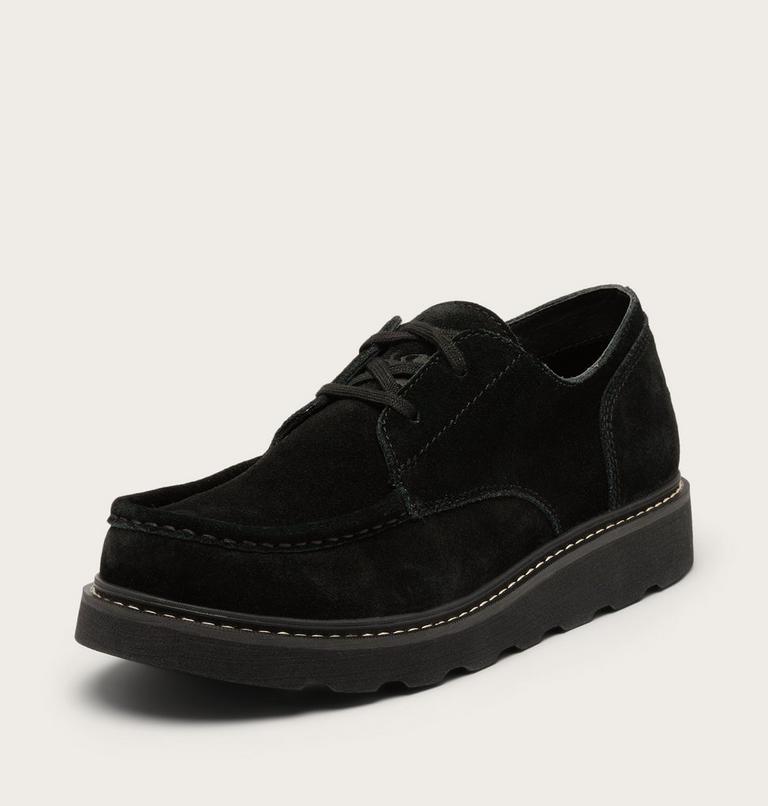 Men's SLABTOWN 62' Stoic Wallabee, Color: Black, Bleached Ceramic, image 8