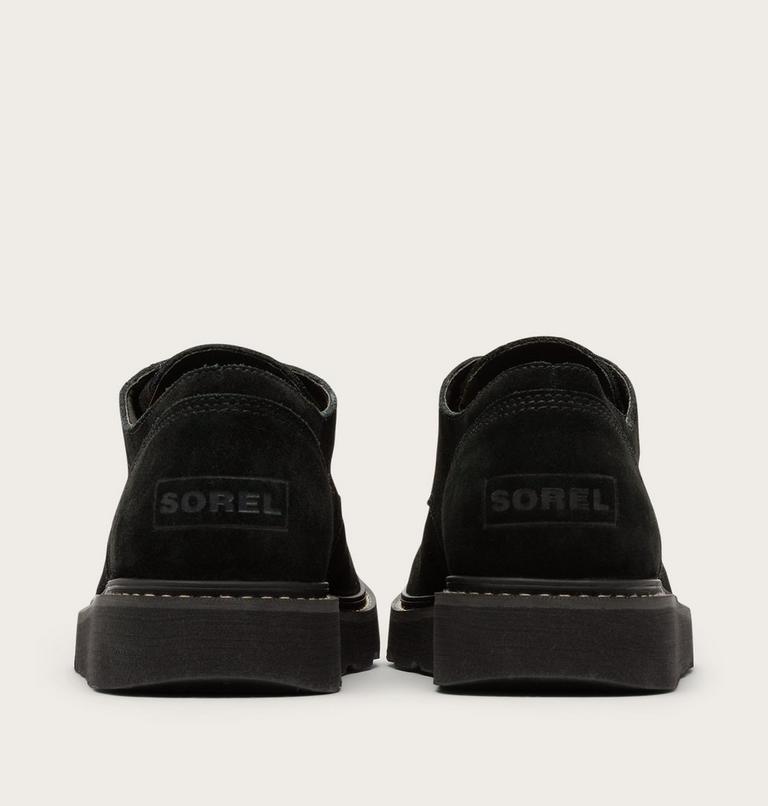 Men's SLABTOWN 62' Stoic Wallabee, Color: Black, Bleached Ceramic, image 3