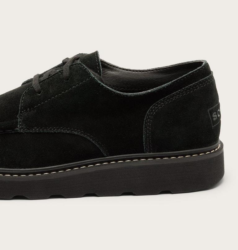 Men's SLABTOWN 62' Stoic Wallabee, Color: Black, Bleached Ceramic, image 10