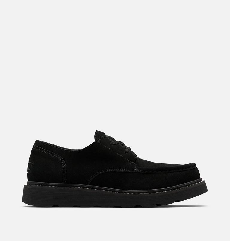 Men's SLABTOWN 62' Stoic Wallabee, Color: Black, Bleached Ceramic, image 1