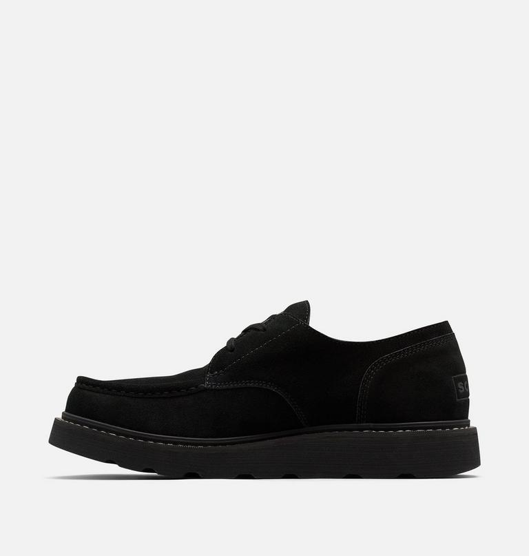 Men's SLABTOWN 62' Stoic Wallabee, Color: Black, Bleached Ceramic, image 4