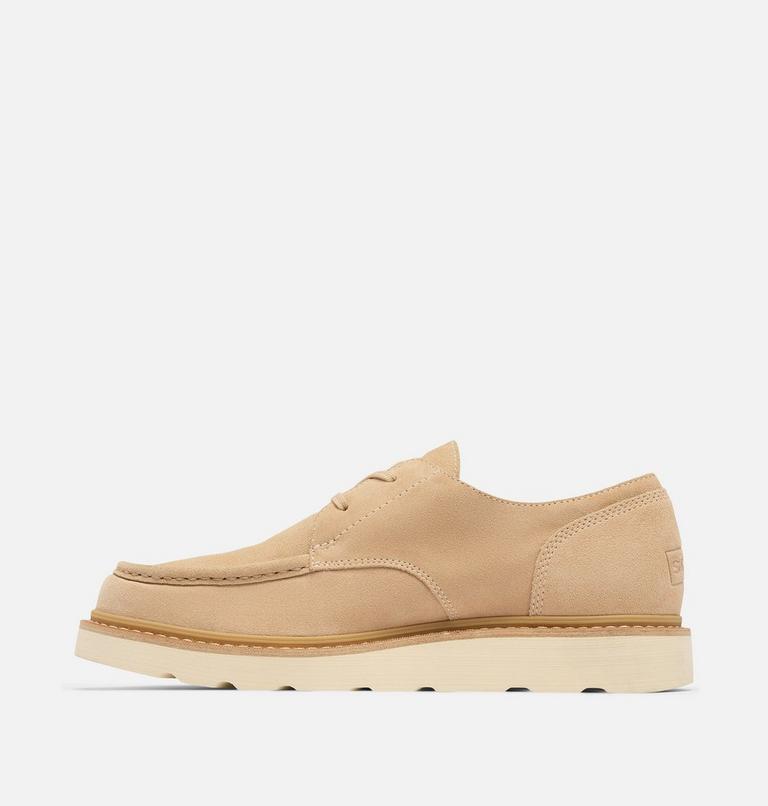 Men's SLABTOWN 62' Stoic Wallabee, Color: Canoe, Bleached Ceramic, image 4