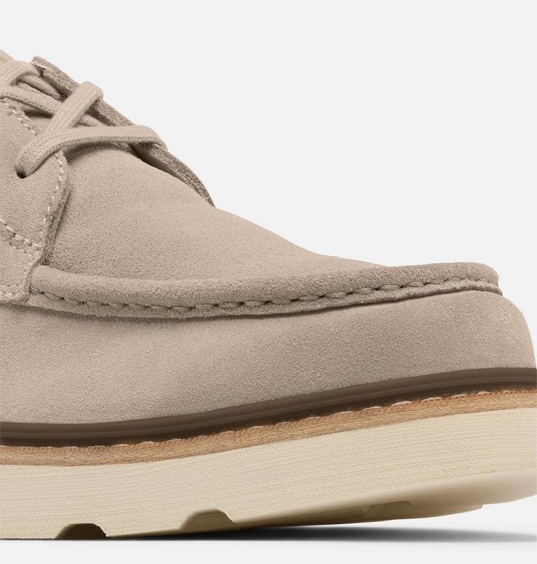 Men's SLABTOWN 62' Stoic Wallabee, Color: Khaki II, Bleached Ceramic, image 10