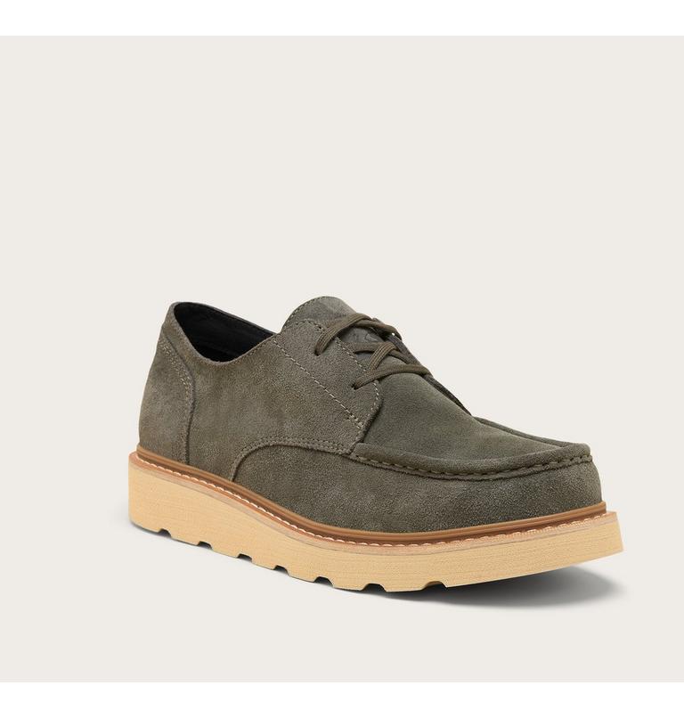 Men's SLABTOWN 62' Stoic Wallabee, Color: Alpine Tundra, Ceramic, image 6