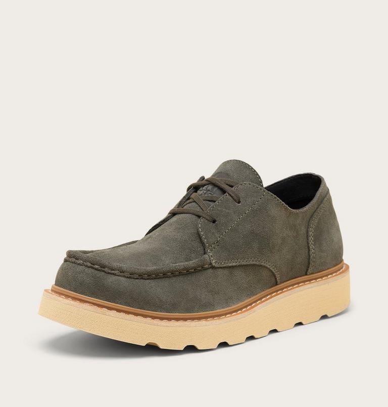 Men's SLABTOWN 62' Stoic Wallabee, Color: Alpine Tundra, Ceramic, image 7