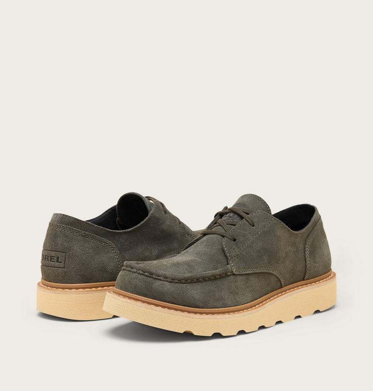 Men's SLABTOWN 62' Stoic Wallabee, Color: Alpine Tundra, Ceramic, image 8