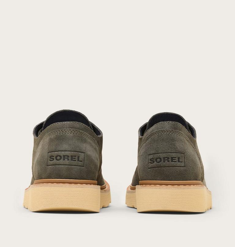 Men's SLABTOWN 62' Stoic Wallabee, Color: Alpine Tundra, Ceramic, image 2