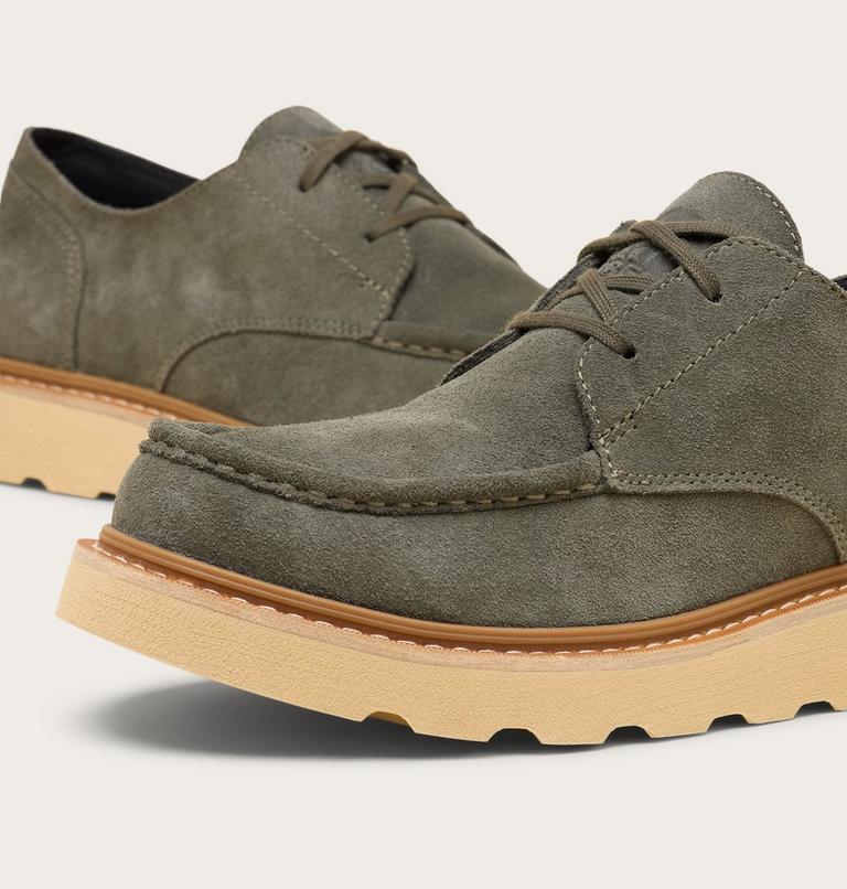 Men's SLABTOWN 62' Stoic Wallabee, Color: Alpine Tundra, Ceramic, image 9