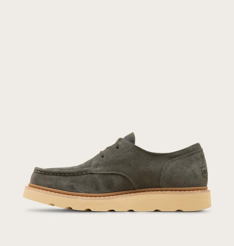 Men's SLABTOWN 62' Stoic Wallabee, Color: Alpine Tundra, Ceramic, image 3