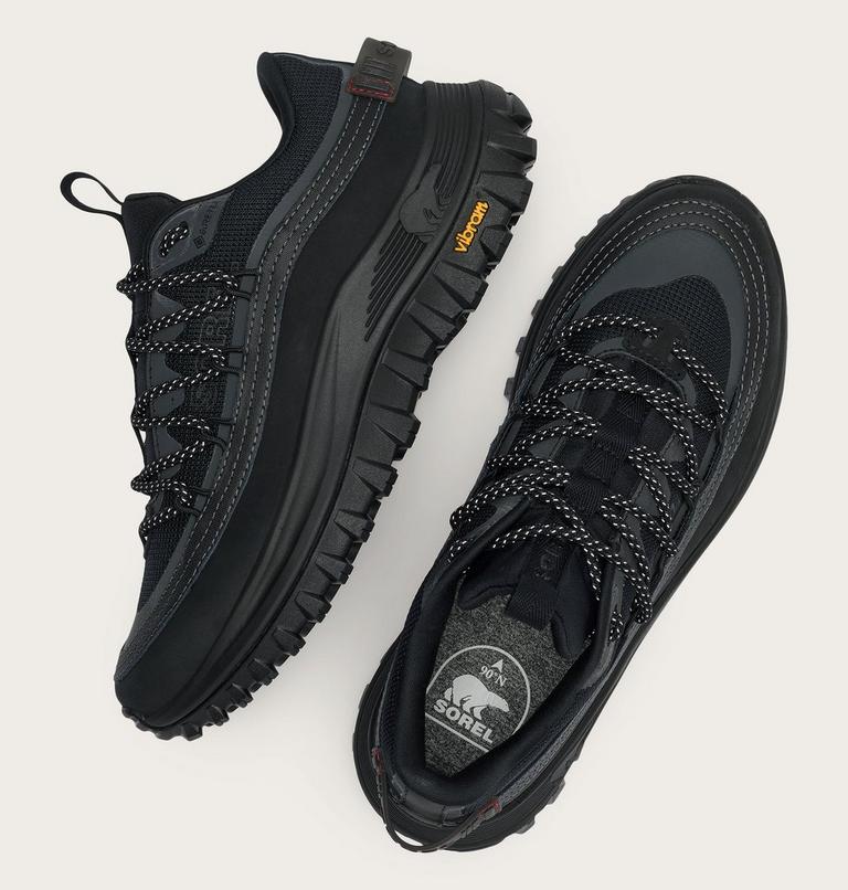 Women's CALLSIGN HORIZON Low GTX Sneaker, Color: Black, Jet, image 4