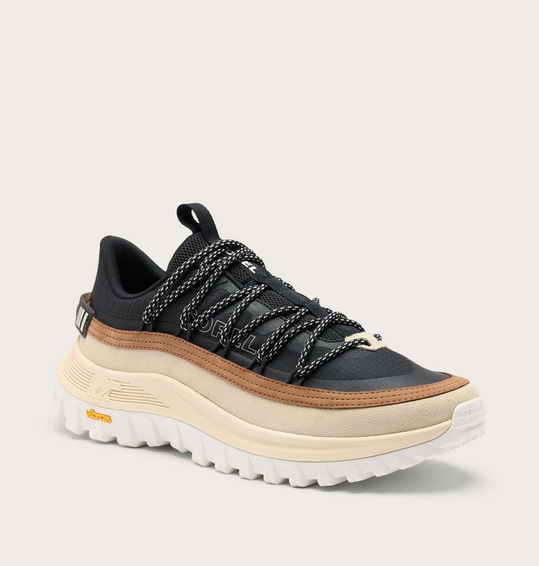 Women's CALLSIGN HORIZON Low GTX Sneaker, Color: Black, Velvet Tan, image 7