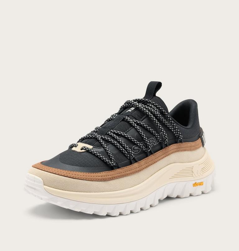Women's CALLSIGN HORIZON Low GTX Sneaker, Color: Black, Velvet Tan, image 8