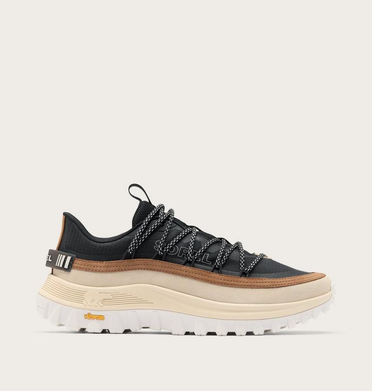 Women's CALLSIGN HORIZON Low GTX Sneaker, Color: Black, Velvet Tan, image 1