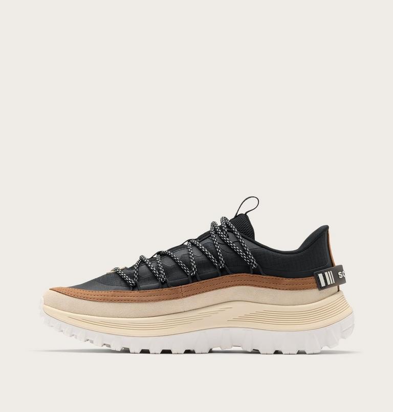 Women's CALLSIGN HORIZON Low GTX Sneaker, Color: Black, Velvet Tan, image 4