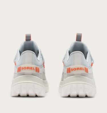 CALLSIGN HORIZON Low GTX Sneaker für Frauen, Color: Arctic Whisper, Optimized Orange, image 3