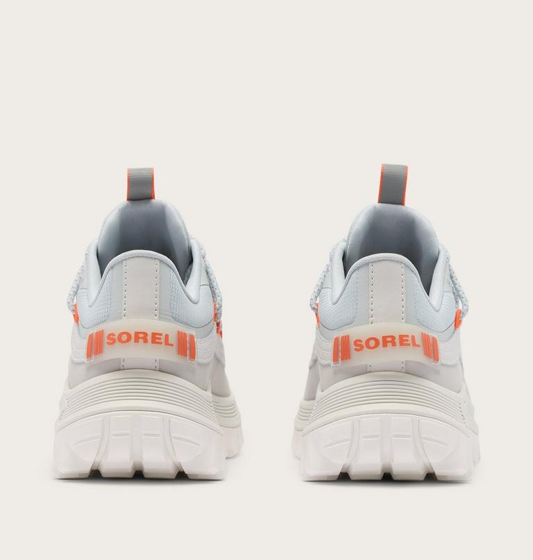 Women's CALLSIGN HORIZON Low GTX Sneaker, Color: Arctic Whisper, Optimized Orange, image 3
